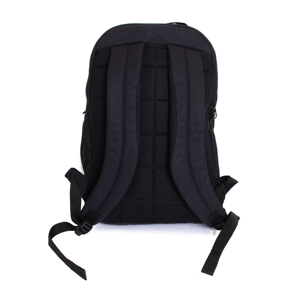 O Wings, Nike, Black, Backpack, Polyester, Accessories, Unisex, Brasilla, 766551